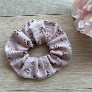 Scrunchie Blütenzauber