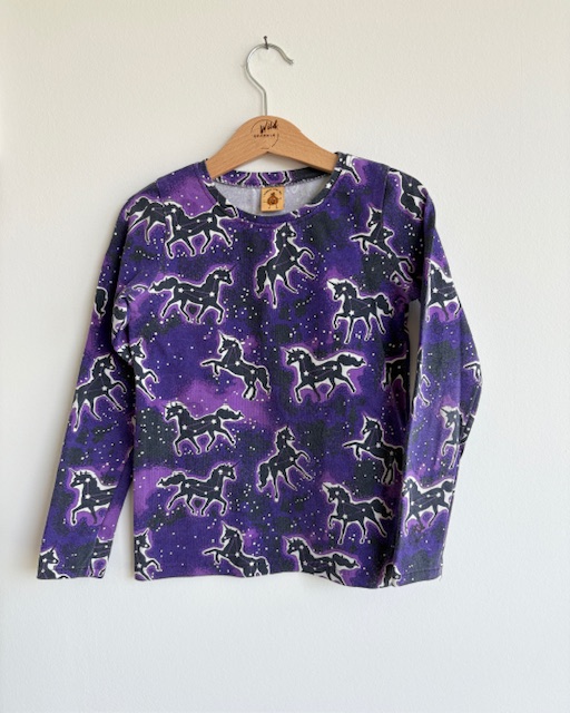 T-Shirt - Sparkling Unicorn