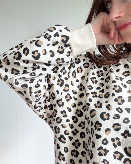 Boyfriend Sweatshirt - Wild Soul – Bild 7