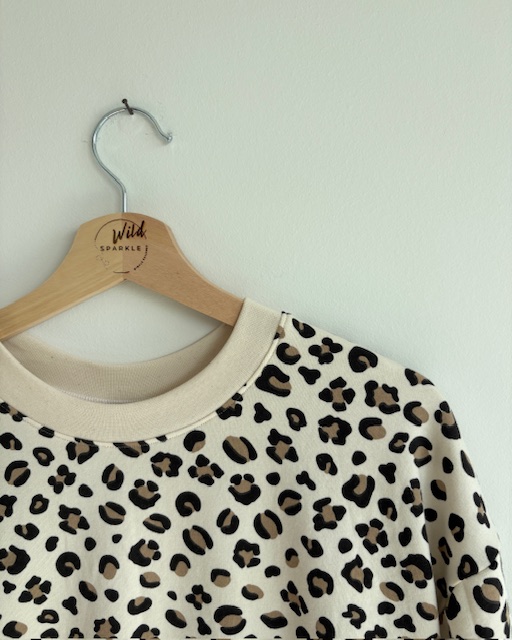 Boyfriend Sweatshirt - Wild Soul – Bild 4