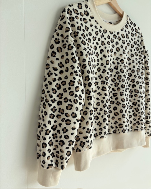 Boyfriend Sweatshirt - Wild Soul – Bild 2