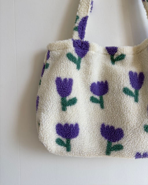 Big Bag Tulpen Lila – Bild 2
