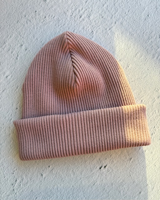 Grobstrickmütze - Damen – Bild 6