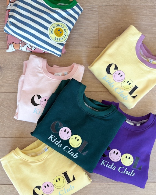Sweat ColorBlock