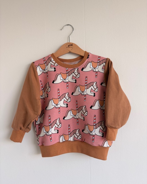 Sweat ColorBlock – Bild 4