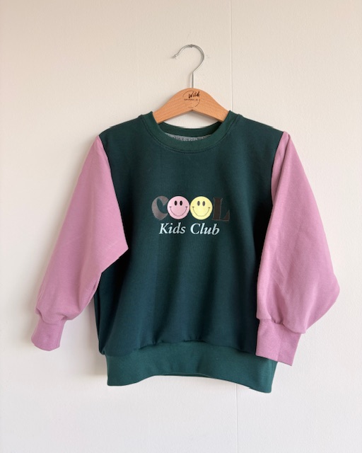 Sweat ColorBlock – Bild 3