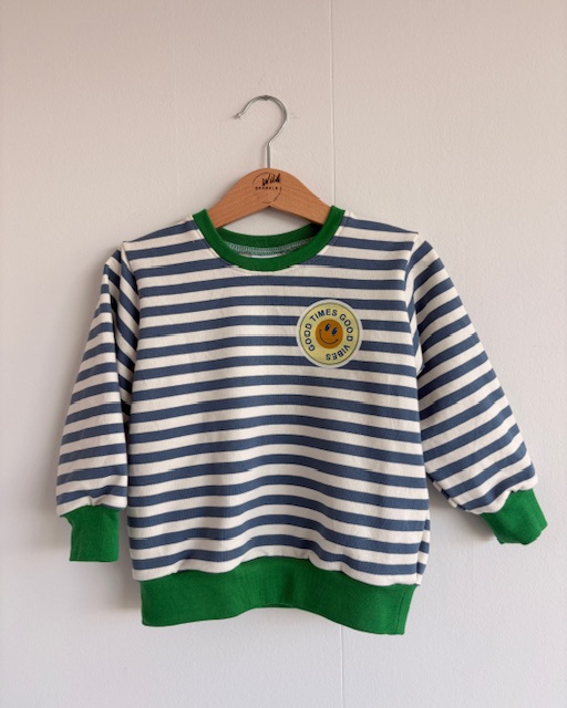 Sweat ColorBlock – Bild 2
