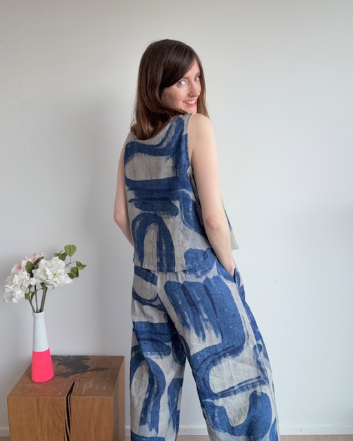 Flow Pants - Sommerwind – Bild 2