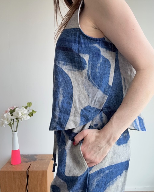 Flow Pants - Sommerwind – Bild 3