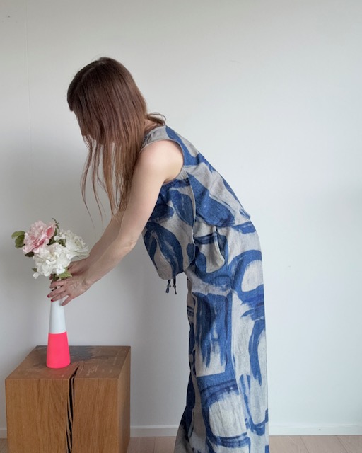 Flow Pants - Sommerwind – Bild 4