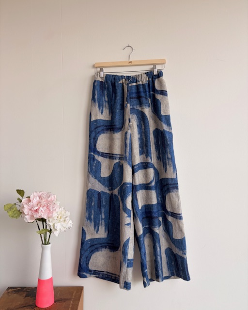 Flow Pants - Sommerwind – Bild 6