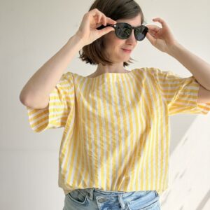 T-Shirt Sunny Stripes