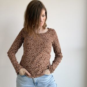 The everyday Tee - Leo