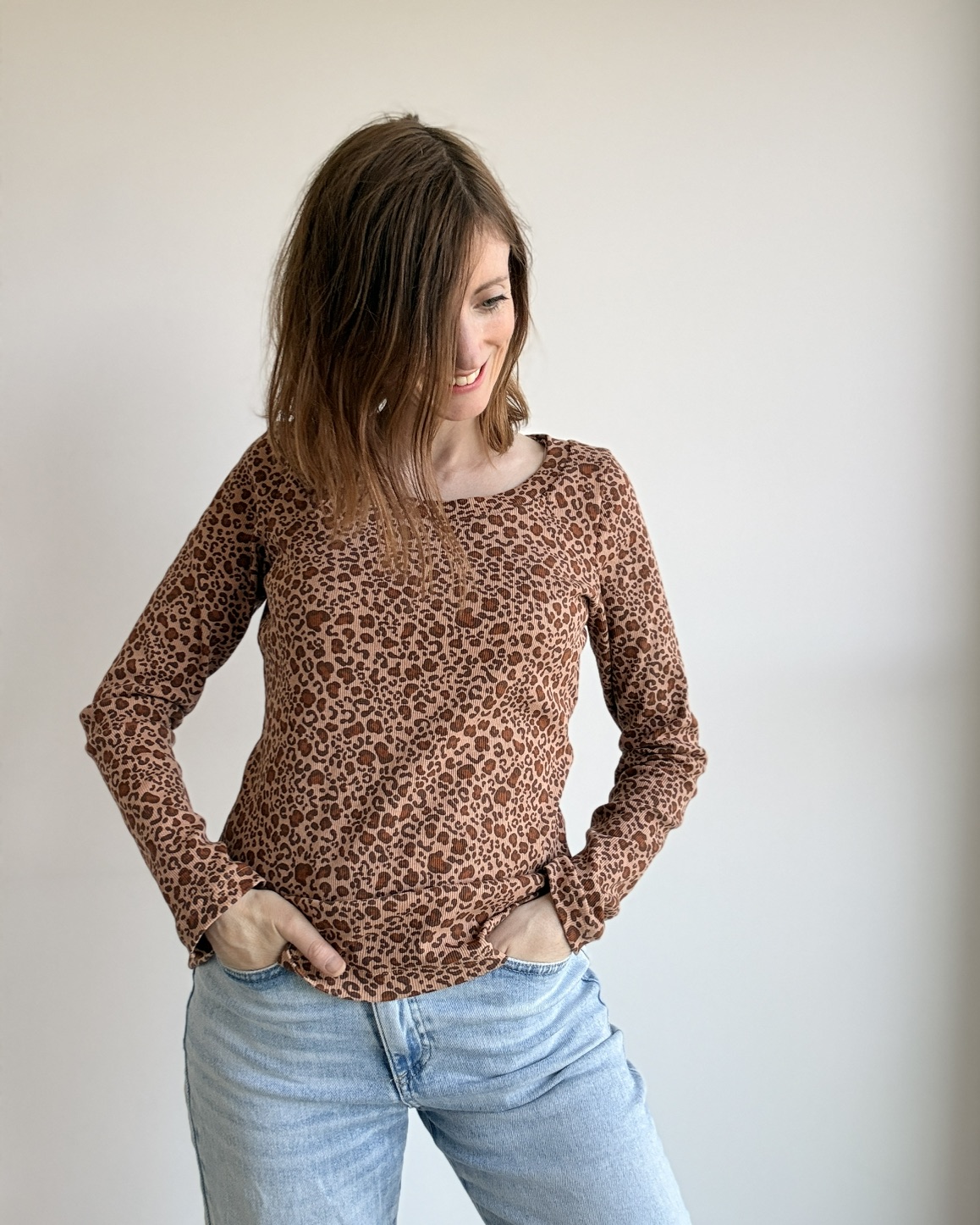 The everyday Tee - Leo