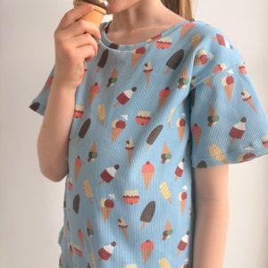 Glace T-Shirt Kinder
